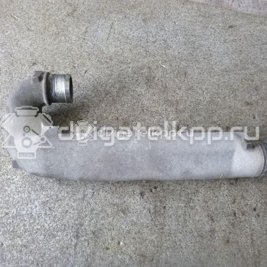 Фото Патрубок интеркулера  55353825 для opel Zafira B