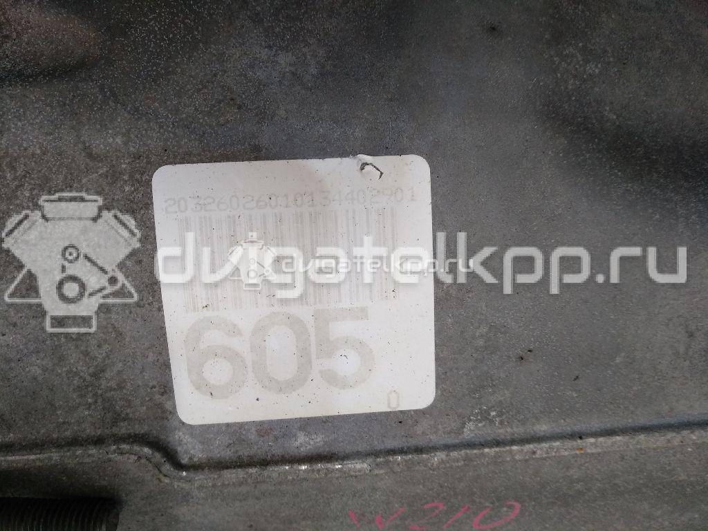 Фото Контрактная (б/у) МКПП для Mercedes-Benz C-Class / Clc-Class Cl203 102-150 л.с 16V 2.1 л OM 646.962 (OM646) Дизельное топливо A2032602502 {forloop.counter}}