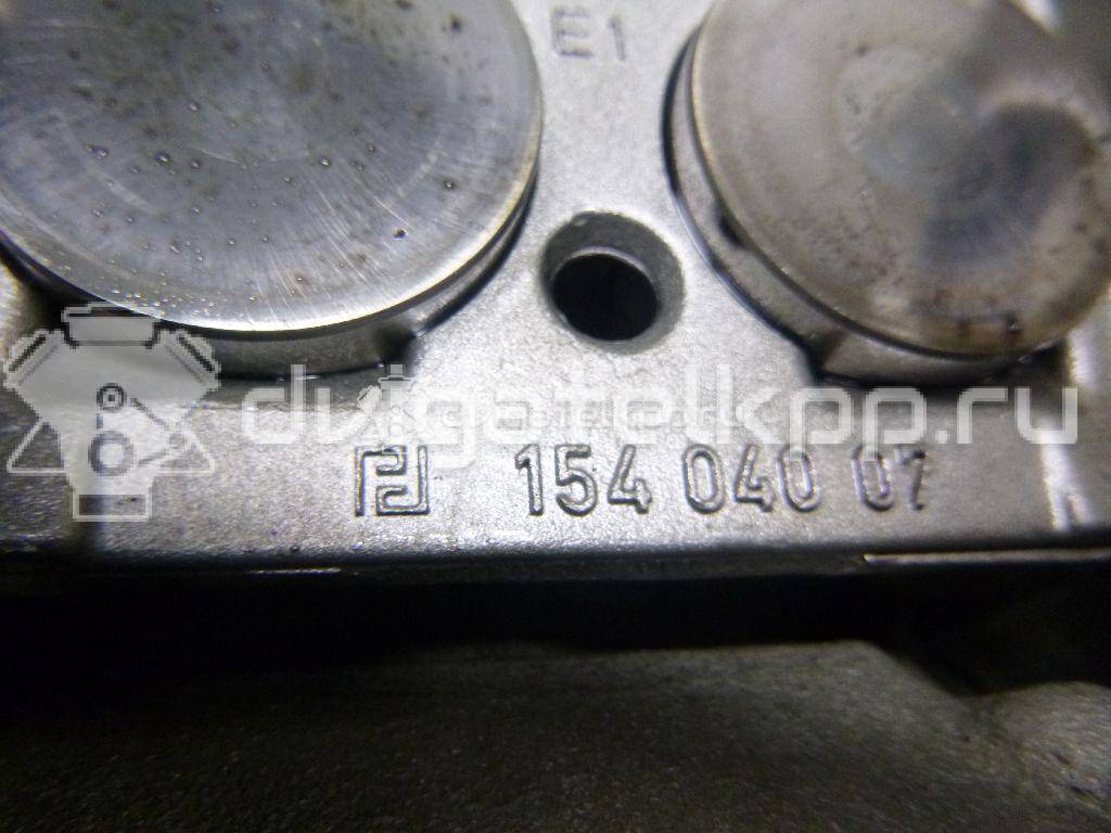 Фото Головка блока для двигателя OM 611.961 (OM 611 DE LA) для Mercedes-Benz E-Class 102-143 л.с 16V 2.1 л Дизельное топливо {forloop.counter}}