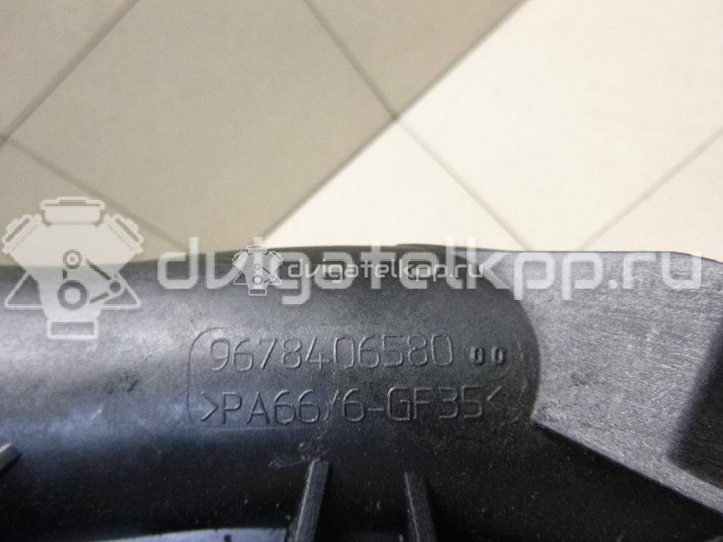 Фото Патрубок интеркулера  9678406580 для peugeot 2008 {forloop.counter}}