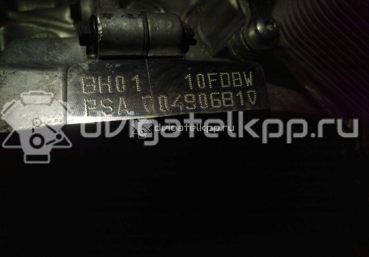 Фото Контрактный (б/у) двигатель 8HR (DV4C) для Peugeot 206 / 2008 / 207 68 л.с 8V 1.4 л Дизельное топливо {forloop.counter}}