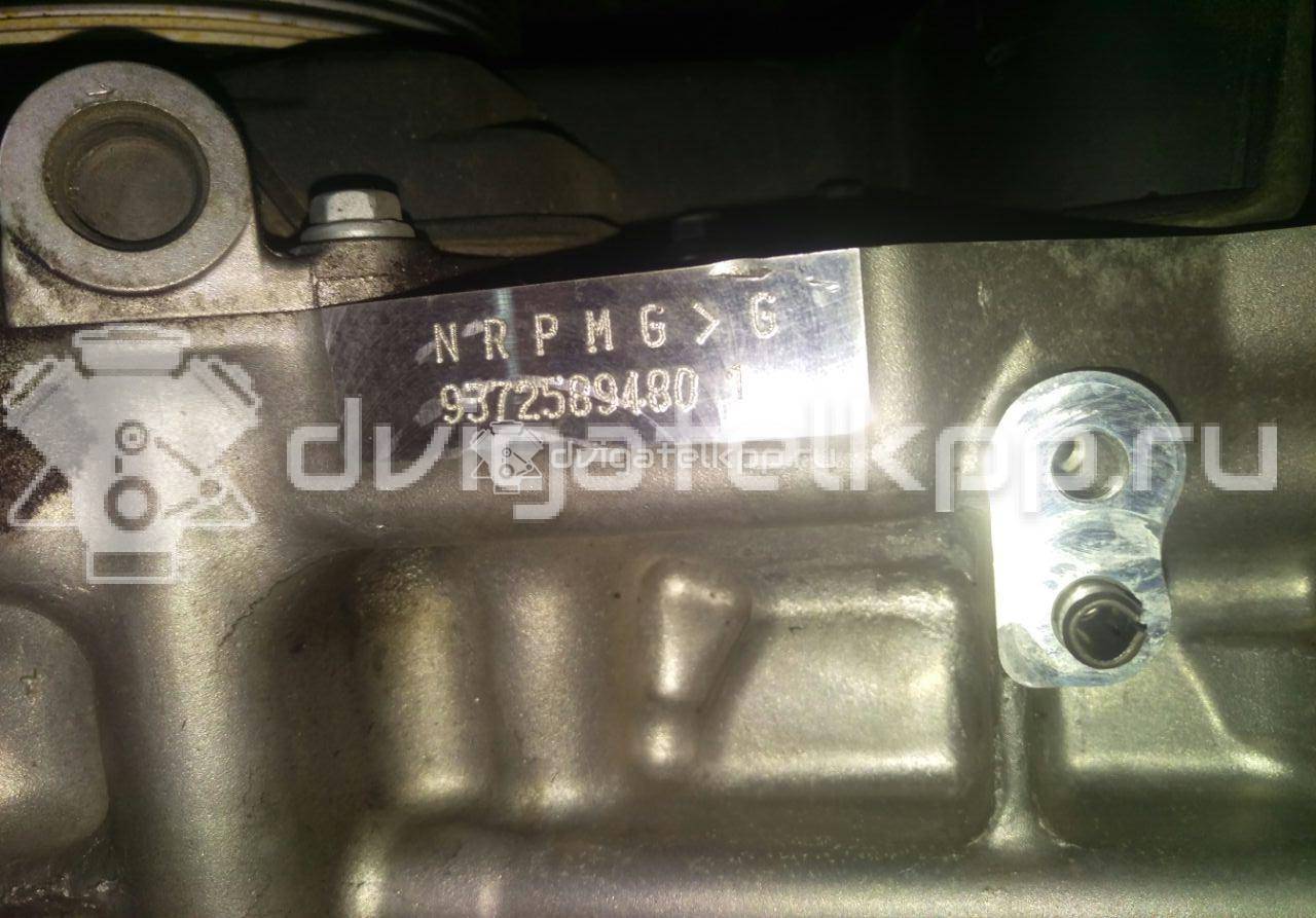 Фото Контрактный (б/у) двигатель 8HZ (DV4TD) для Peugeot 206 / 307 / 1007 Km 68-70 л.с 8V 1.4 л Дизельное топливо {forloop.counter}}