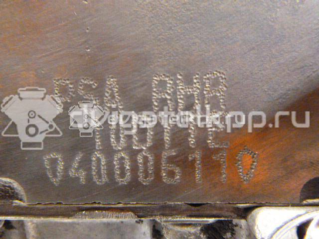 Фото Контрактный (б/у) двигатель RHF (DW10BTED4) для Peugeot / Citroen 140 л.с 16V 2.0 л Дизельное топливо 0135QG {forloop.counter}}