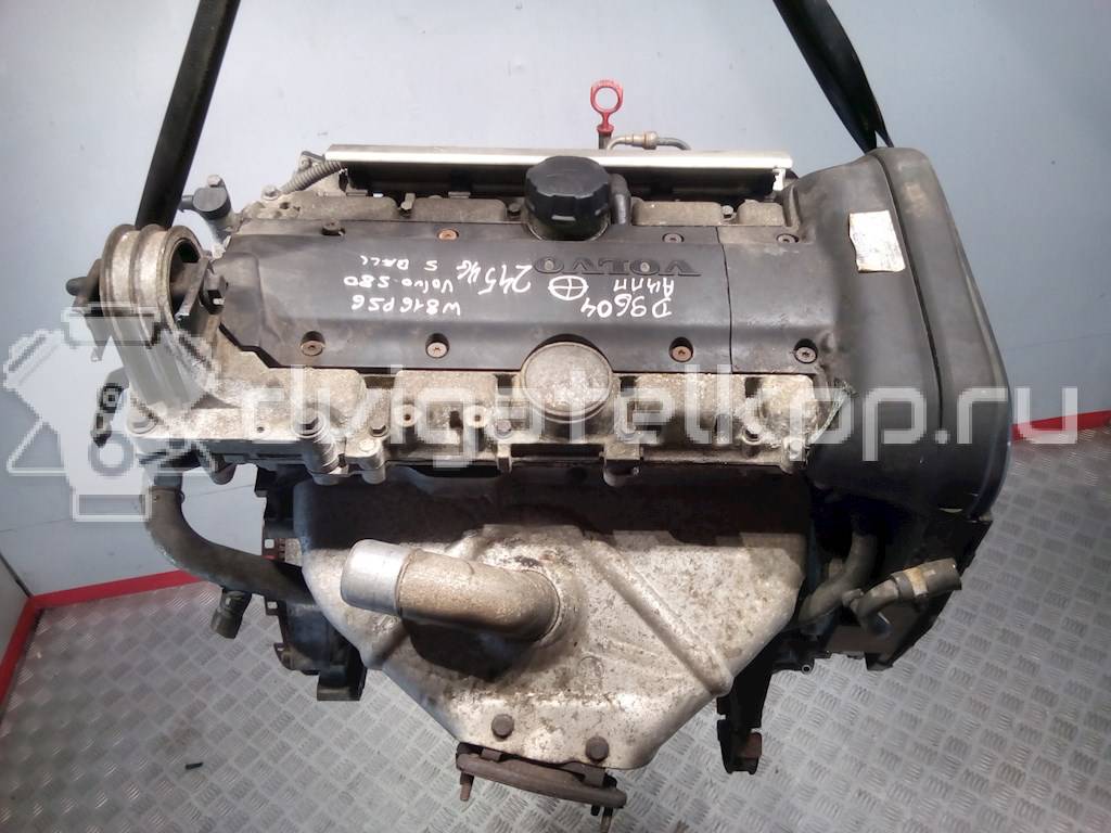 Фото Контрактный (б/у) двигатель B 5244 S для Volvo V40 170 л.с 20V 2.4 л Superplus (98/99) неэтилированный {forloop.counter}}