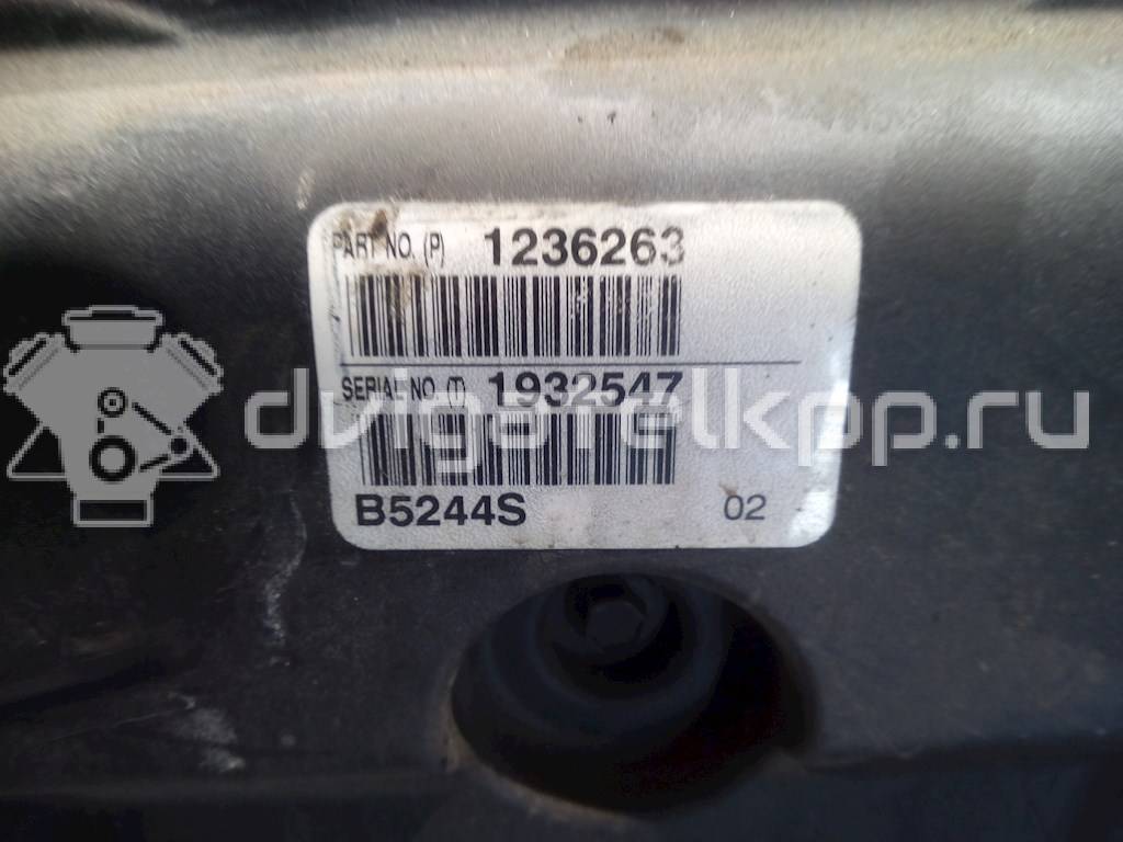 Фото Контрактный (б/у) двигатель B 5244 S для Volvo V40 170 л.с 20V 2.4 л Superplus (98/99) неэтилированный {forloop.counter}}