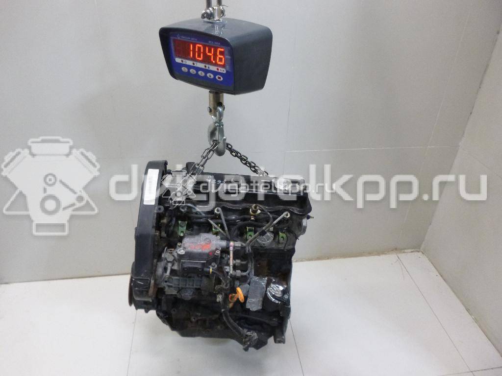 Фото Контрактный (б/у) двигатель AEY для Volkswagen Polo / Vento 1H2 / Golf 64-65 л.с 8V 1.9 л Дизельное топливо {forloop.counter}}