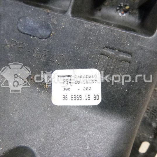 Фото Кулиса КПП  2400JJ для peugeot 307