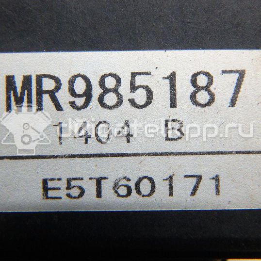 Фото Расходомер воздуха (массметр)  MR985187 для peugeot 4007