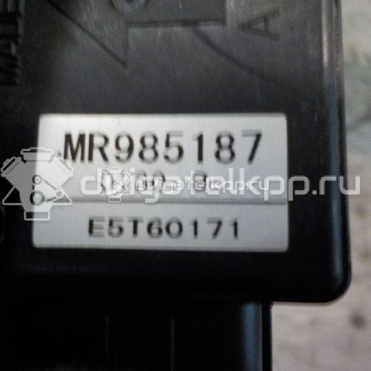 Фото Расходомер воздуха (массметр)  mr985187 для mitsubishi Eclipse IV (DK)