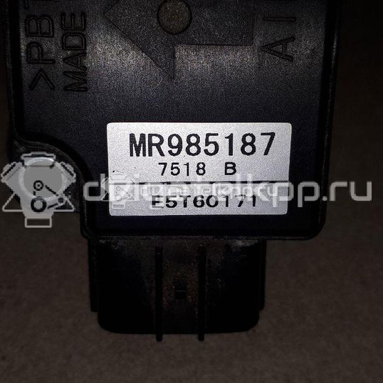 Фото Расходомер воздуха (массметр)  MR985187 для peugeot 4007