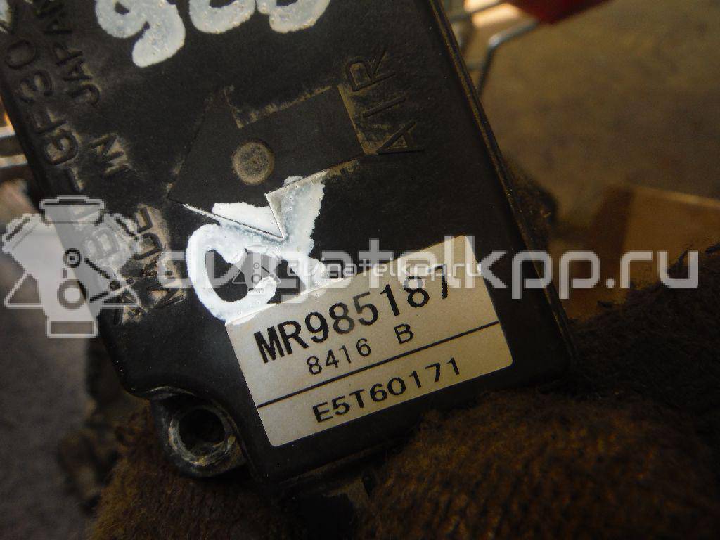 Фото Расходомер воздуха (массметр)  MR985187 для peugeot 4007 {forloop.counter}}