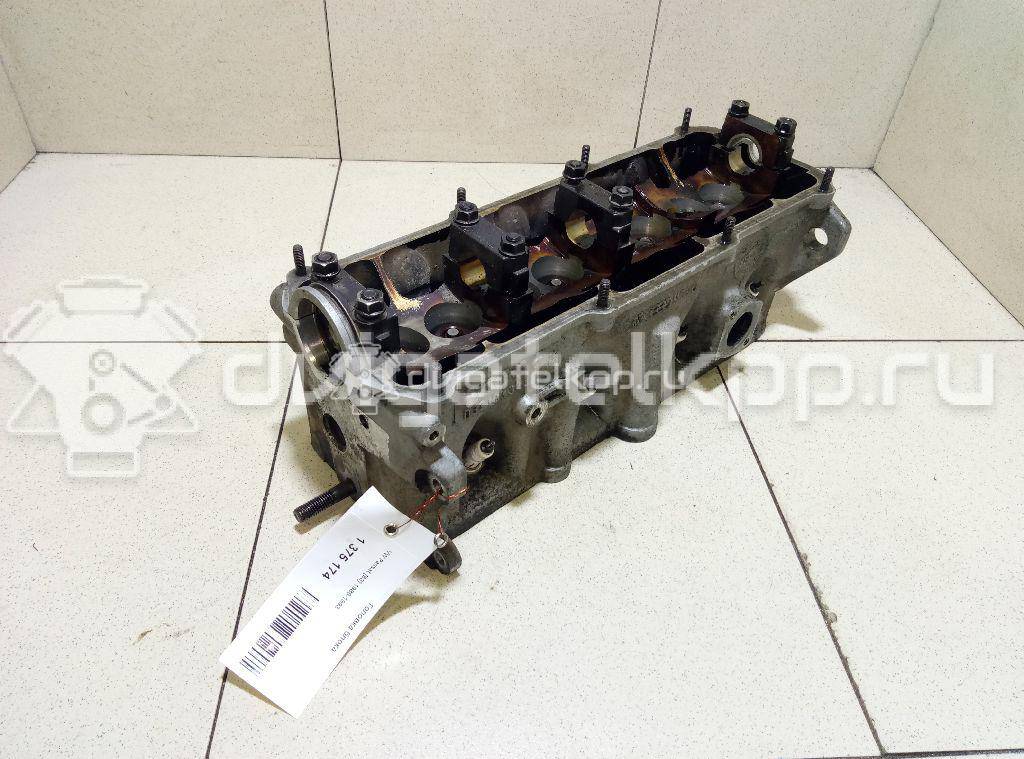 Фото Головка блока для двигателя PG для Volkswagen Passat / Golf / Corrado 53I 150-160 л.с 8V 1.8 л бензин 037103265BX {forloop.counter}}