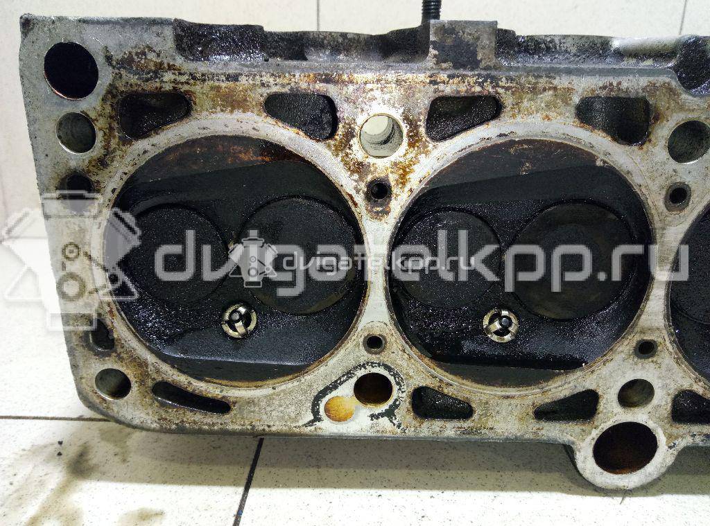 Фото Головка блока для двигателя PG для Volkswagen Passat / Golf / Corrado 53I 150-160 л.с 8V 1.8 л бензин 037103265BX {forloop.counter}}