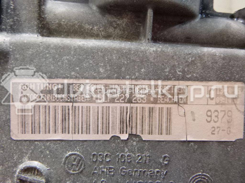 Фото Контрактный (б/у) двигатель BLF для Volkswagen Passat / Eos 1F7, 1F8 / Jetta / Golf 115 л.с 16V 1.6 л бензин 03C100035D {forloop.counter}}