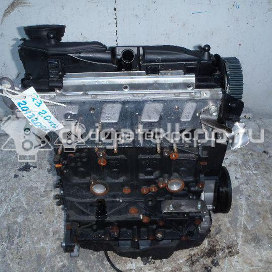 Фото Контрактный (б/у) двигатель CFFB для Volkswagen Tiguan / Cc / Sharan / Eos 1F7, 1F8 / Golf 140 л.с 16V 2.0 л Дизельное топливо 03L100090J