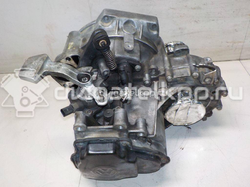 Фото Контрактная (б/у) МКПП для Volkswagen Passat / Touran / Jetta / Golf 105 л.с 8V 1.9 л BXE Дизельное топливо 0A4300045F {forloop.counter}}