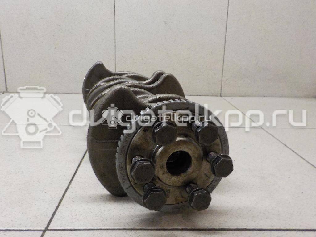 Фото Коленвал для двигателя CAVD для Volkswagen Jetta / Golf 160 л.с 16V 1.4 л бензин 03C105101BM {forloop.counter}}