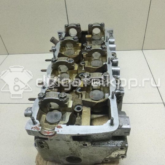 Фото Головка блока для двигателя AAA для Volkswagen Bora / Golf / Corrado 53I / Passat / Vento 1H2 163-174 л.с 12V 2.8 л Супер-бензин (95) неэтилированный 021103265X