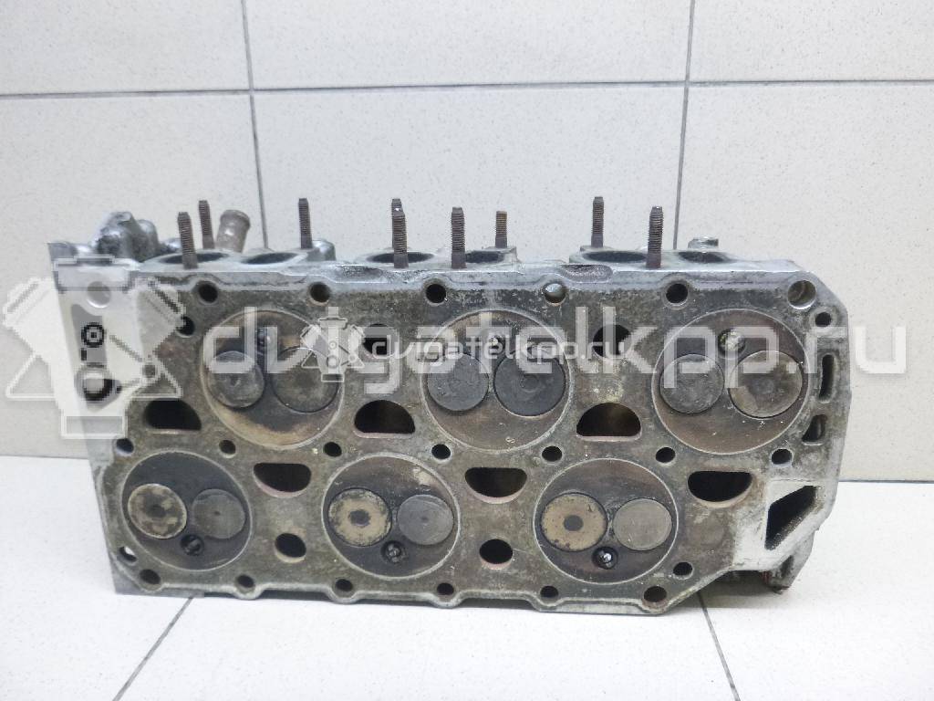 Фото Головка блока для двигателя AAA для Volkswagen Bora / Golf / Corrado 53I / Passat / Vento 1H2 163-174 л.с 12V 2.8 л Супер-бензин (95) неэтилированный 021103265X {forloop.counter}}