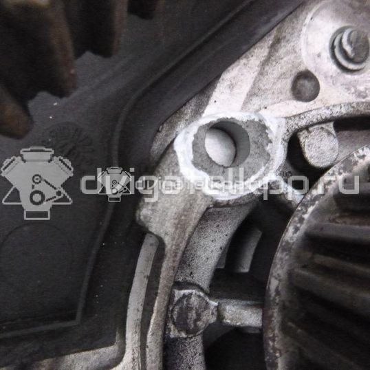 Фото Контрактный (б/у) двигатель BFQ для Volkswagen Bora / Golf 102 л.с 8V 1.6 л бензин 06A100098DX