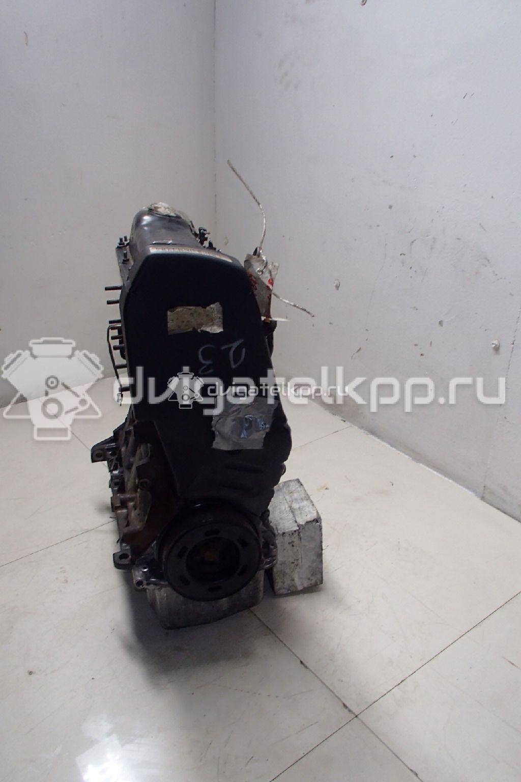 Фото Контрактный (б/у) двигатель AQY для Volkswagen New Beetle 115 л.с 8V 2.0 л бензин 06A100105HX {forloop.counter}}