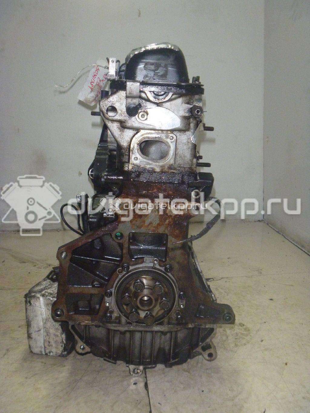 Фото Контрактный (б/у) двигатель AQY для Volkswagen New Beetle 115 л.с 8V 2.0 л бензин 06A100105HX {forloop.counter}}