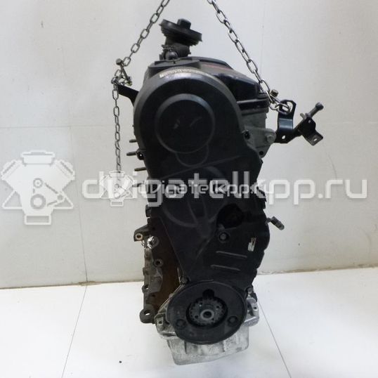 Фото Контрактный (б/у) двигатель AXR для Volkswagen Bora / New Beetle / Golf 100 л.с 8V 1.9 л Дизельное топливо 038100040G