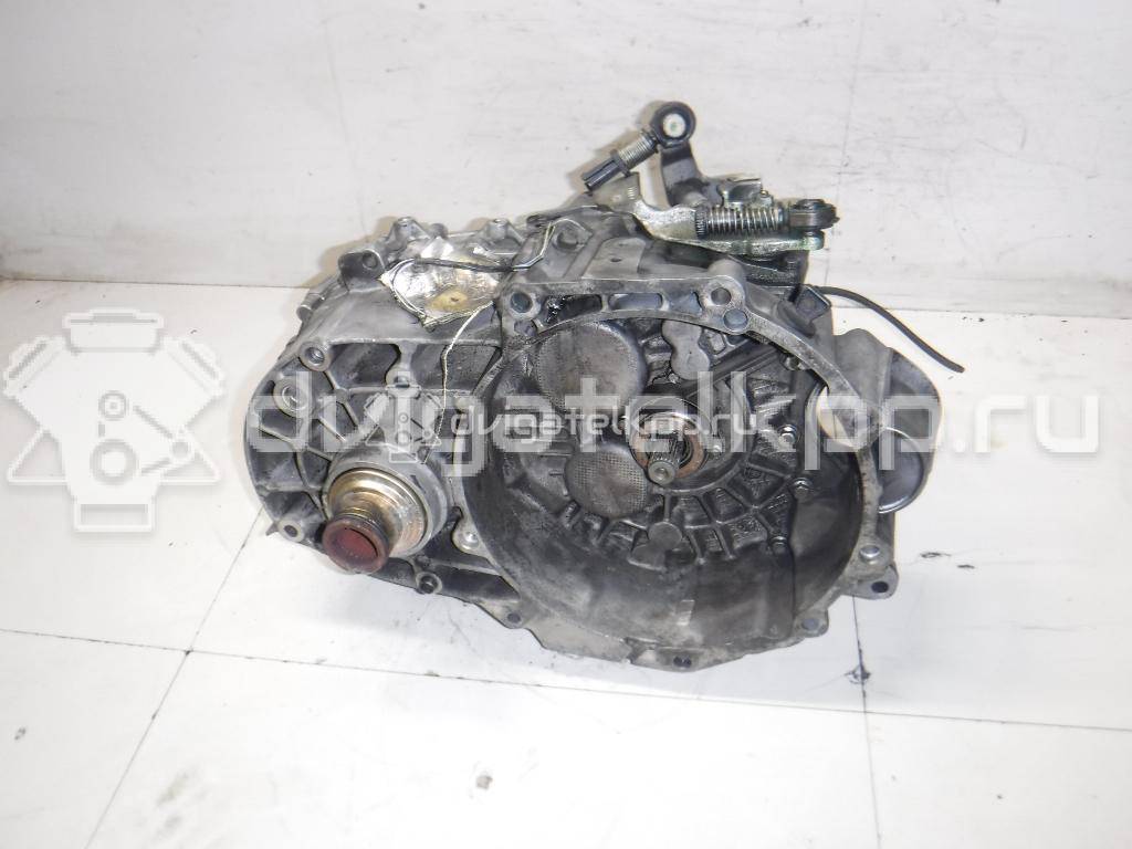 Фото Контрактная (б/у) МКПП для Volkswagen / Seat 130 л.с 8V 1.9 л ASZ Дизельное топливо 02N300049X {forloop.counter}}