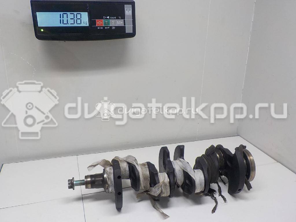 Фото Коленвал для двигателя AKQ для Volkswagen Lupo 6X1, 6E1 75 л.с 16V 1.4 л бензин {forloop.counter}}