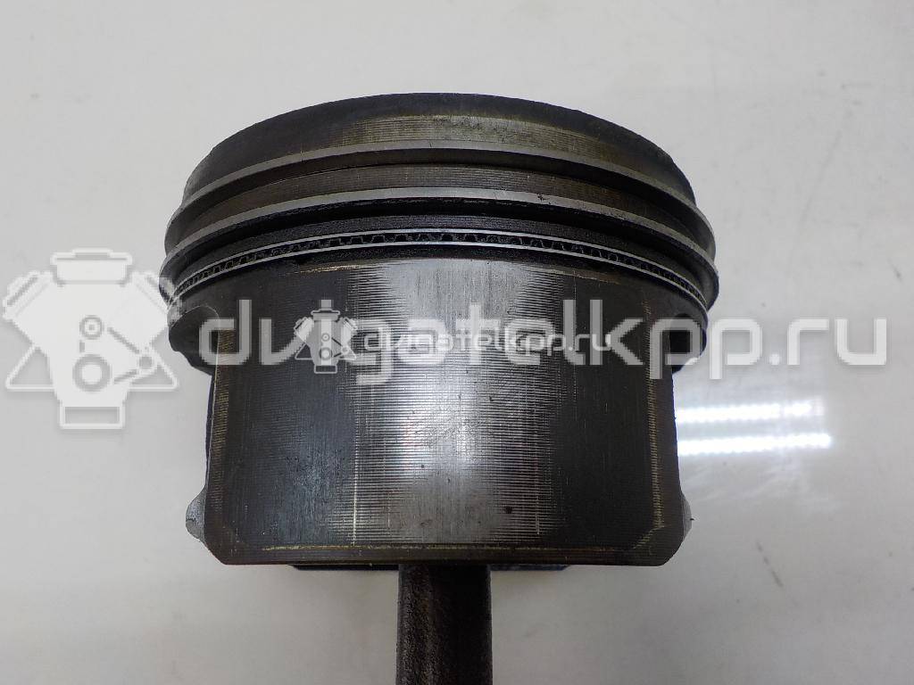 Фото Поршень с шатуном для двигателя AKL для Volkswagen / Seat 100-103 л.с 8V 1.6 л бензин {forloop.counter}}