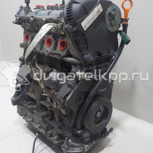 Фото Контрактный (б/у) двигатель CAWA для Volkswagen Jetta 170 л.с 16V 2.0 л бензин 06J100033S