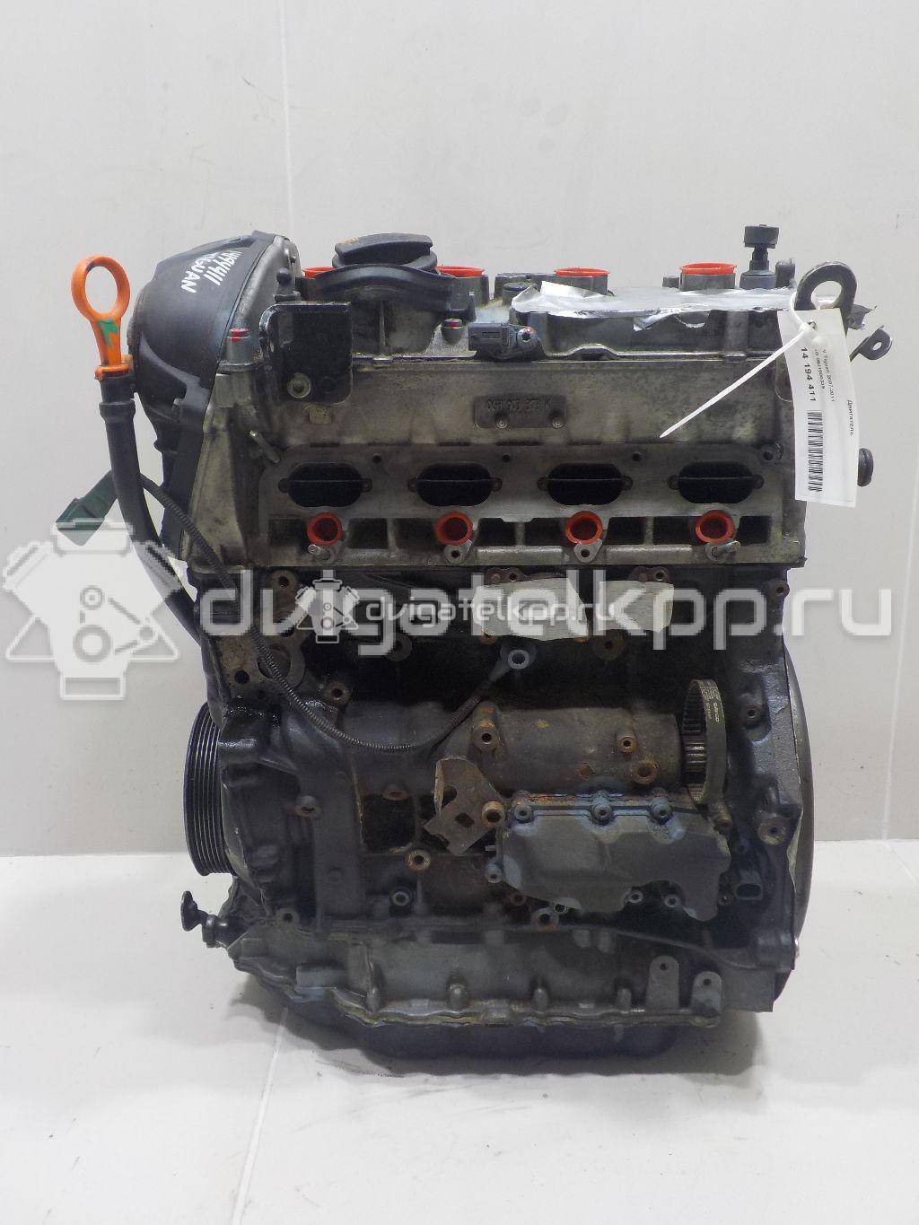 Фото Контрактный (б/у) двигатель CAWA для Volkswagen Jetta 170 л.с 16V 2.0 л бензин 06J100033S {forloop.counter}}