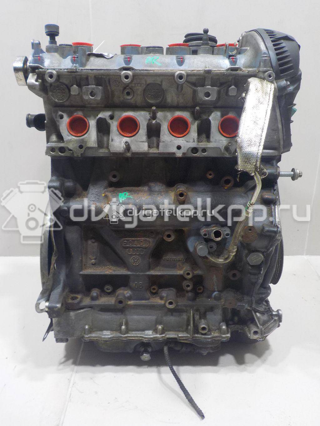 Фото Контрактный (б/у) двигатель CAWA для Volkswagen Jetta 170 л.с 16V 2.0 л бензин 06J100033S {forloop.counter}}