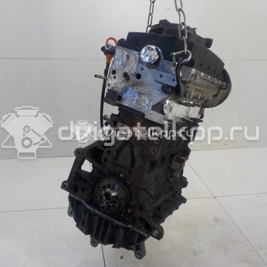 Фото Контрактный (б/у) двигатель BKD для Volkswagen Touran / Golf 140 л.с 16V 2.0 л Дизельное топливо 03G100098BX