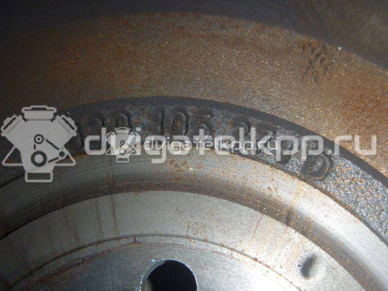 Фото Маховик для двигателя AUB для Volkswagen Polo / Lupo 6X1, 6E1 101 л.с 16V 1.4 л бензин 030105271D {forloop.counter}}