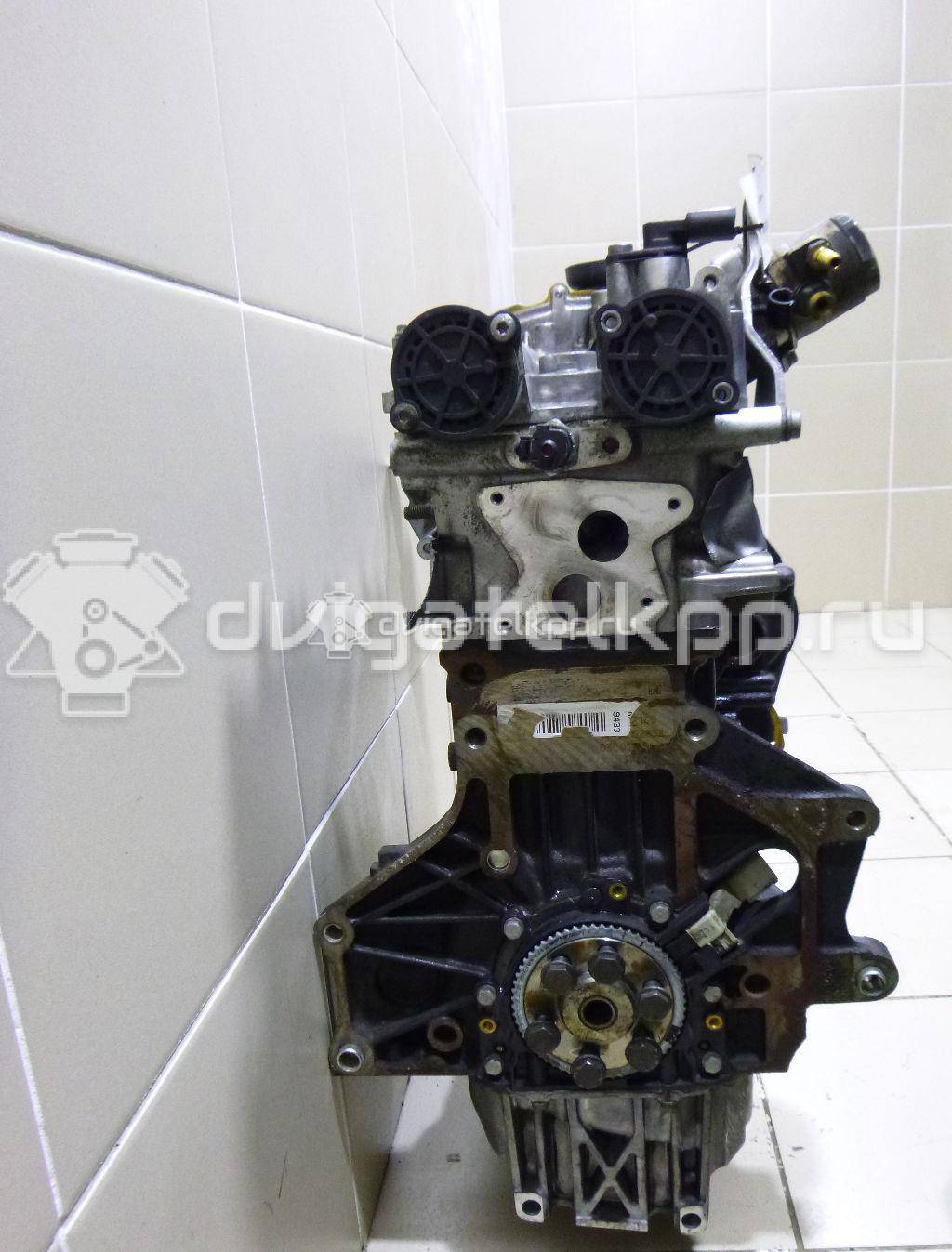 Фото Контрактный (б/у) двигатель CAXA для Volkswagen Tiguan / Eos 1F7, 1F8 / Golf / Passat / Jetta 122 л.с 16V 1.4 л бензин 03C100092X {forloop.counter}}