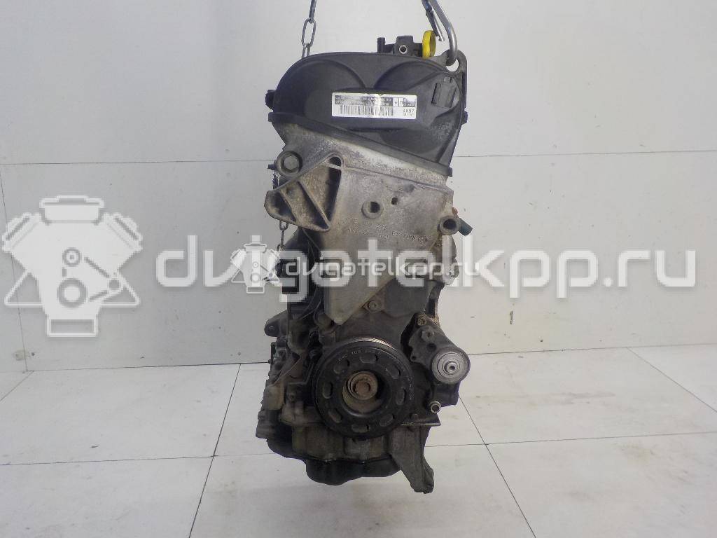 Фото Контрактный (б/у) двигатель CWVA для Volkswagen Polo / Caddy / Golf 110 л.с 16V 1.6 л бензин 04E100033P {forloop.counter}}