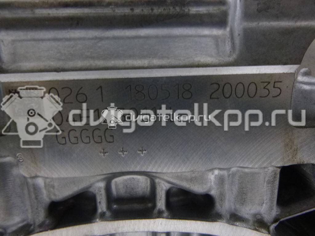 Фото Блок двигателя для двигателя CZEA для Volkswagen Passat / Polo 150 л.с 16V 1.4 л бензин {forloop.counter}}