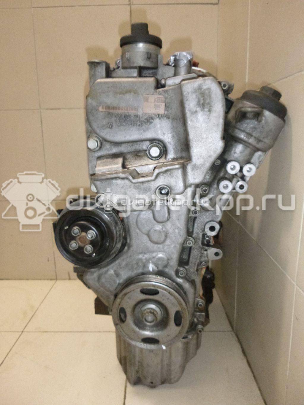 Фото Контрактный (б/у) двигатель BMY для Volkswagen Jetta / Golf 140 л.с 16V 1.4 л бензин 03C100031T {forloop.counter}}