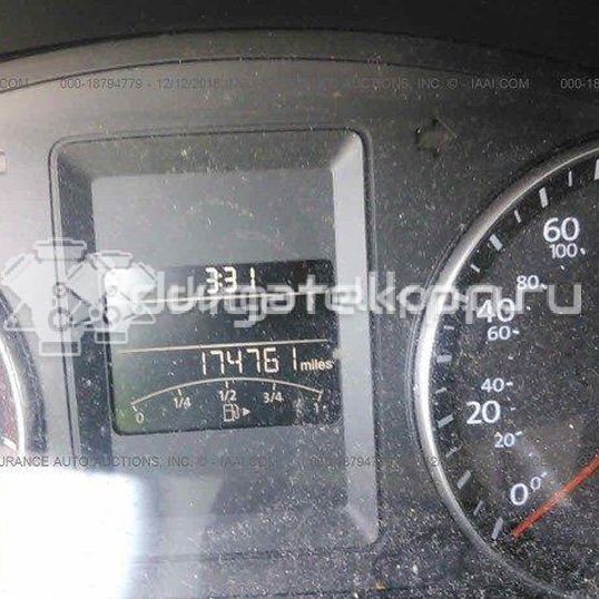 Фото Контрактный (б/у) двигатель CPRA для Volkswagen Passat / Beetle / Jetta 170 л.с 16V 1.8 л бензин 06K100033M