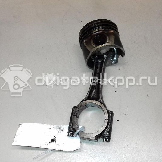 Фото Поршень с шатуном для двигателя CBAB для Volkswagen Passat 140 л.с 16V 2.0 л Дизельное топливо