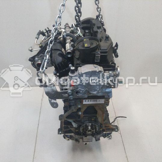 Фото Контрактный (б/у) двигатель CFFB для Volkswagen Tiguan / Cc / Sharan / Eos 1F7, 1F8 / Golf 140 л.с 16V 2.0 л Дизельное топливо