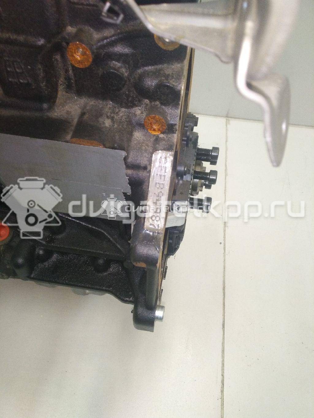 Фото Контрактный (б/у) двигатель CFFB для Volkswagen Tiguan / Cc / Sharan / Eos 1F7, 1F8 / Golf 140 л.с 16V 2.0 л Дизельное топливо {forloop.counter}}