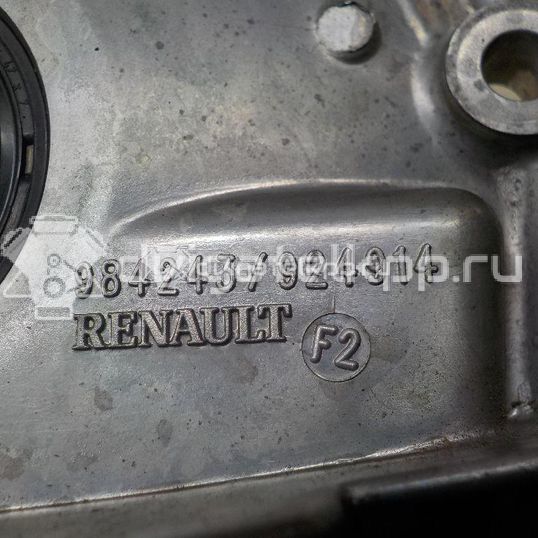 Фото Крышка двигателя передняя  8200924914 для renault Kangoo