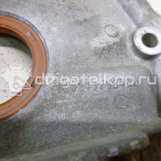 Фото Крышка двигателя передняя  8200924914 для renault Kangoo