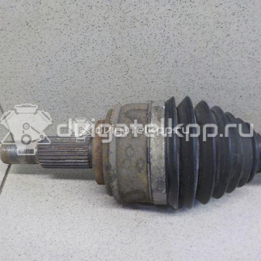 Фото Полуось передняя левая  8200934676 для Renault Laguna