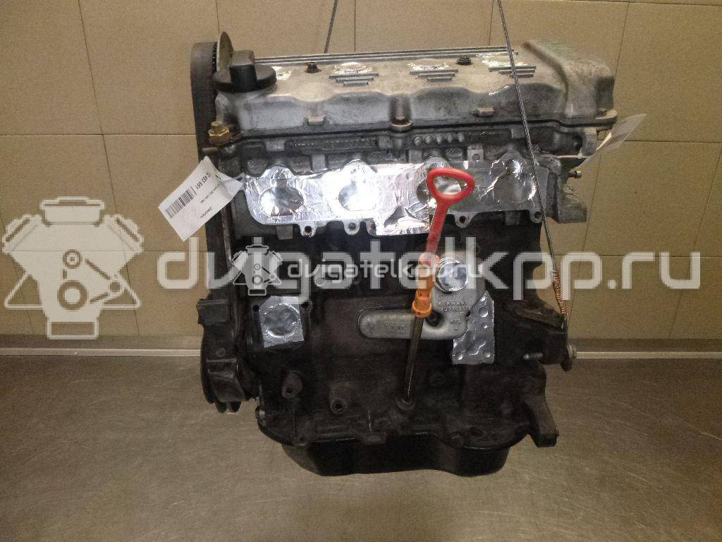 Фото Контрактный (б/у) двигатель KR для Volkswagen / Seat 136-140 л.с 16V 1.8 л бензин {forloop.counter}}