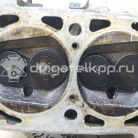 Фото Головка блока для двигателя PG для Volkswagen Passat / Golf / Corrado 53I 150-160 л.с 8V 1.8 л бензин