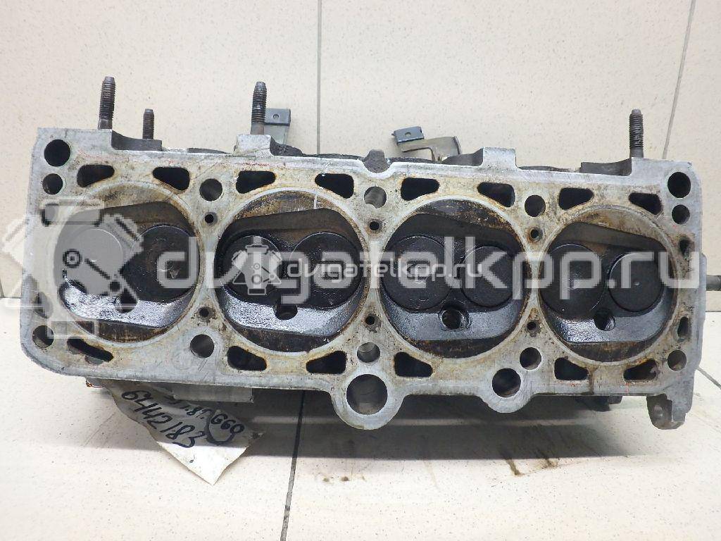 Фото Головка блока для двигателя PG для Volkswagen Passat / Golf / Corrado 53I 150-160 л.с 8V 1.8 л бензин {forloop.counter}}