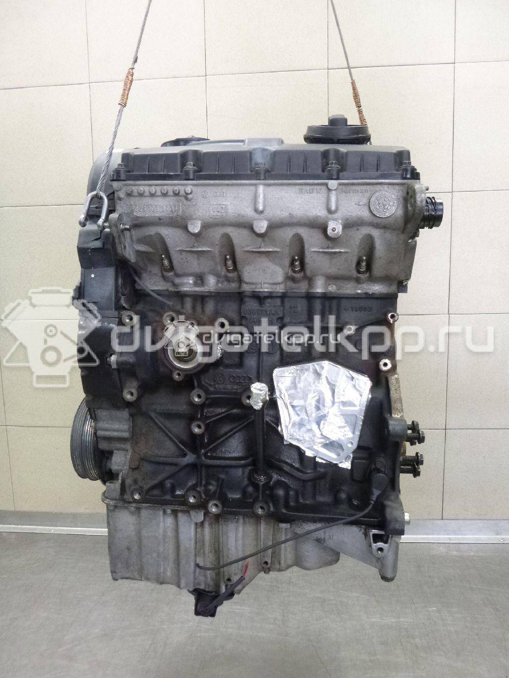 Фото Контрактный (б/у) двигатель AWX для Volkswagen Passat 130 л.с 8V 1.9 л Дизельное топливо 038100040M {forloop.counter}}